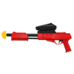 Used..Marker Field Blaster cal. 50 with loader..red